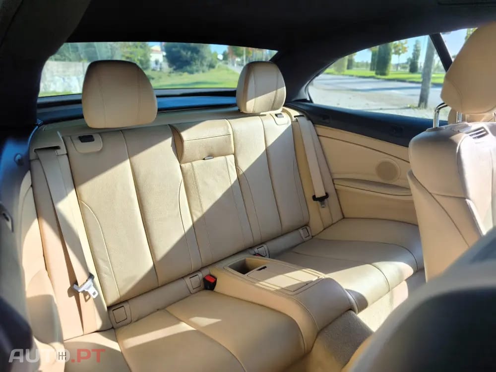 BMW 420 d Aut. Modern Line