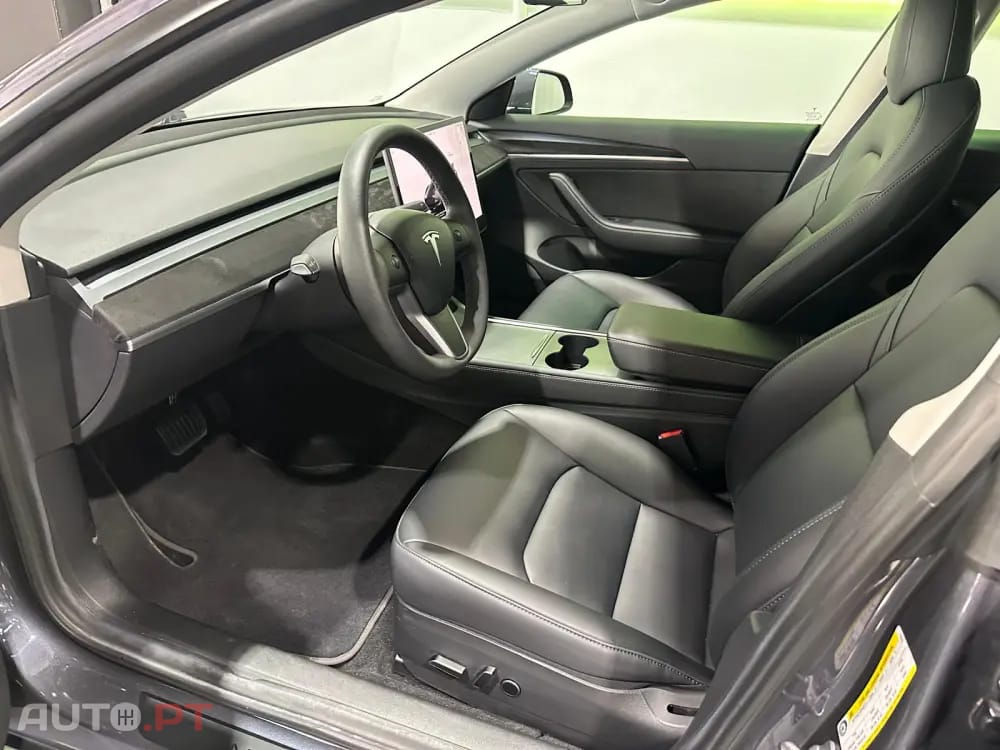 Tesla Model 3 Standard RWD Plus