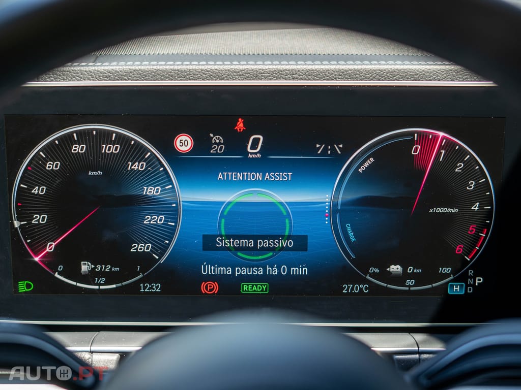 Mercedes-Benz GLE de 4Matic