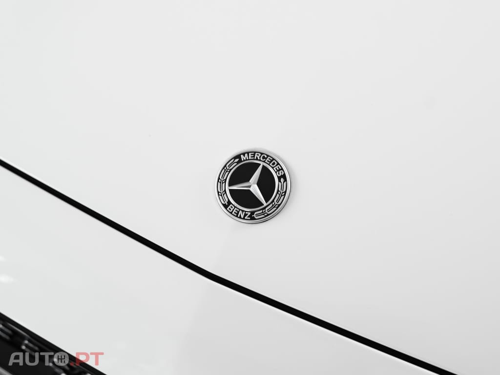 Mercedes-Benz E 300 De AMG Line