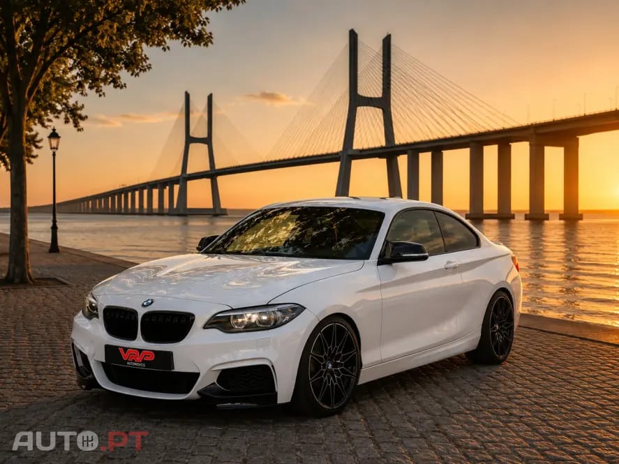 BMW 218 d Line Sport