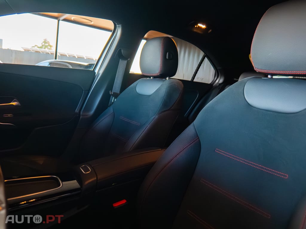 Mercedes-Benz A 200 AMG Line Aut.