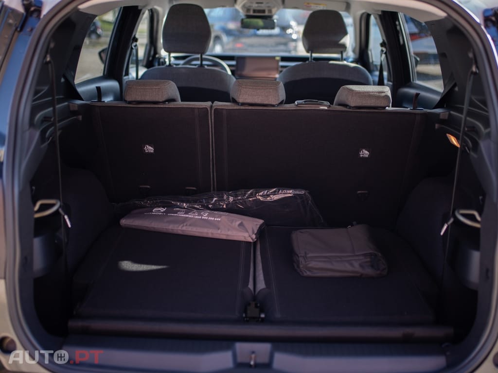 Citroen C3 Aircross 1.2 PureTech Plus