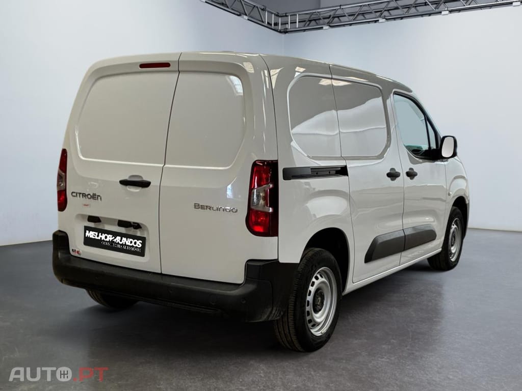 Citroen Berlingo 1.5 BlueHDi M