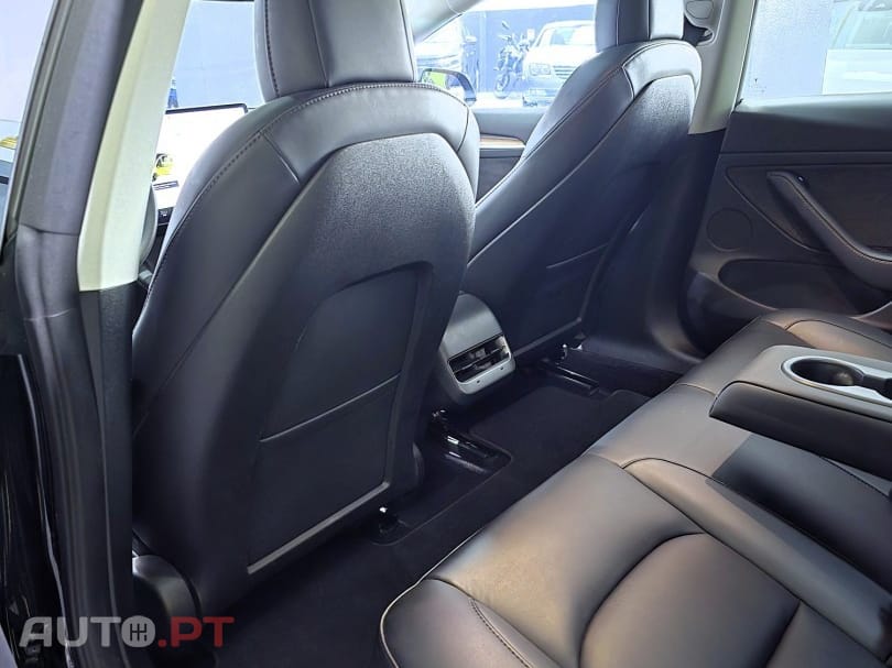 Tesla Model 3 Performance Dual Motor AWD