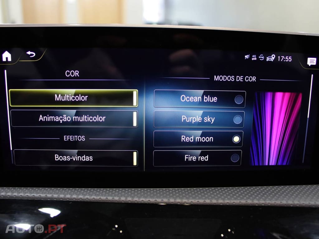Mercedes-Benz A 200 Progressive Aut.