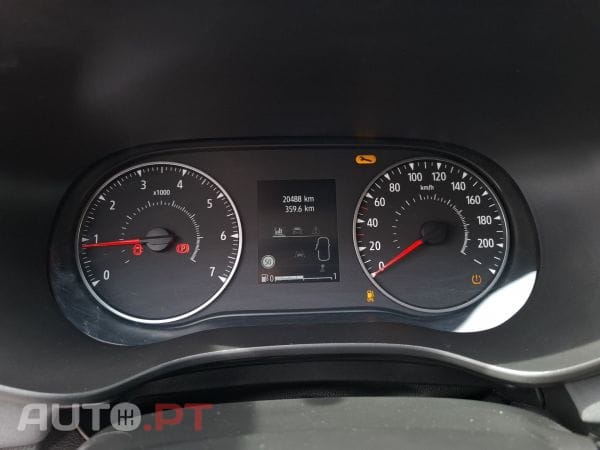 Dacia Sandero ECO-G 100 Bi-Fuel Stepway Extreme