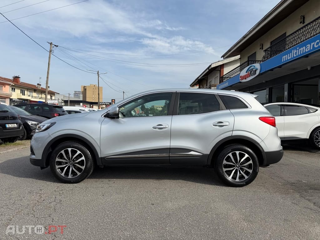 Renault Kadjar 1.3 TCe Intens EDC