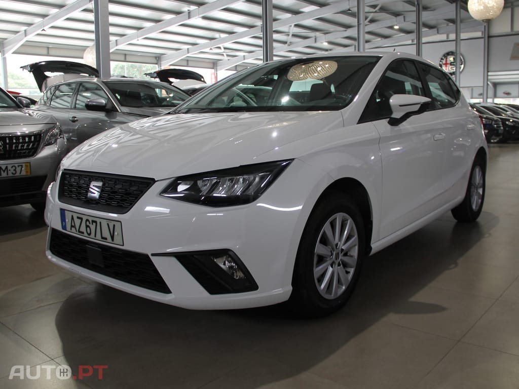 Seat Ibiza 1.0 TSI Reference