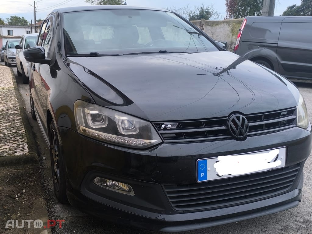 Volkswagen Polo 1.2 TDI bluemotion R-line
