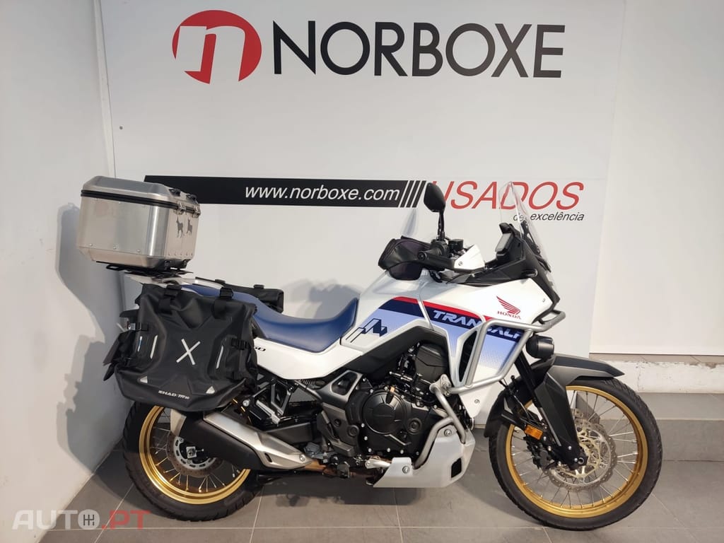 Honda Transalp XL
