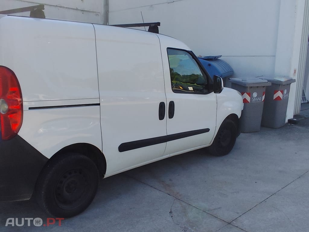 Fiat Doblo 1.3 multijet