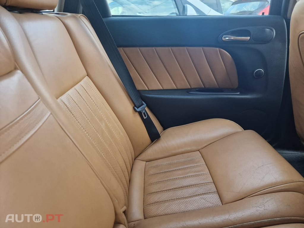 Alfa Romeo 156 Sportwagon 1.9