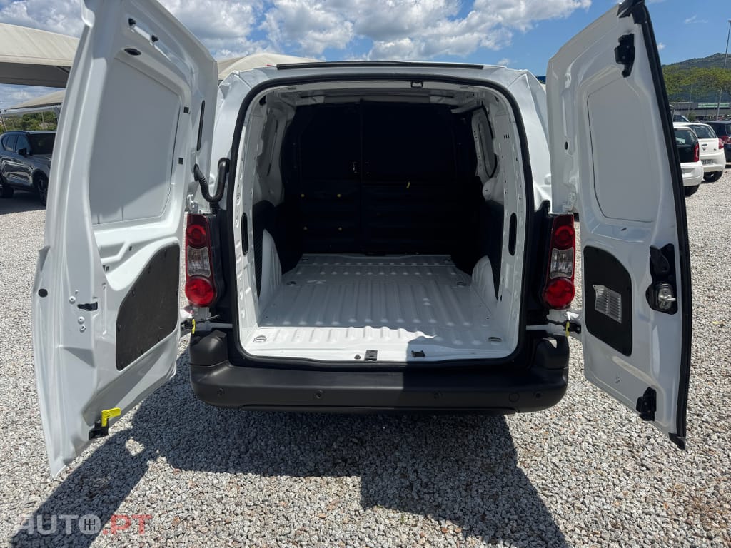 Citroen Berlingo 1.6 e-HDi L2 Club 3L ETG6