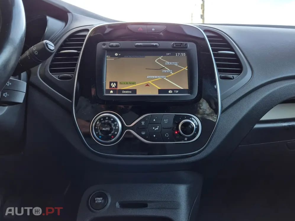 Renault Captur 0.9 TCE Exclusive