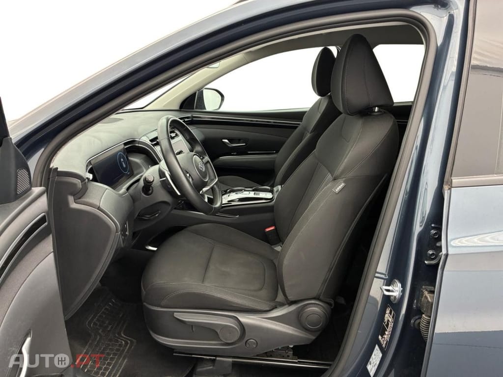 Hyundai Tucson 1.6 T-GDI  Creative