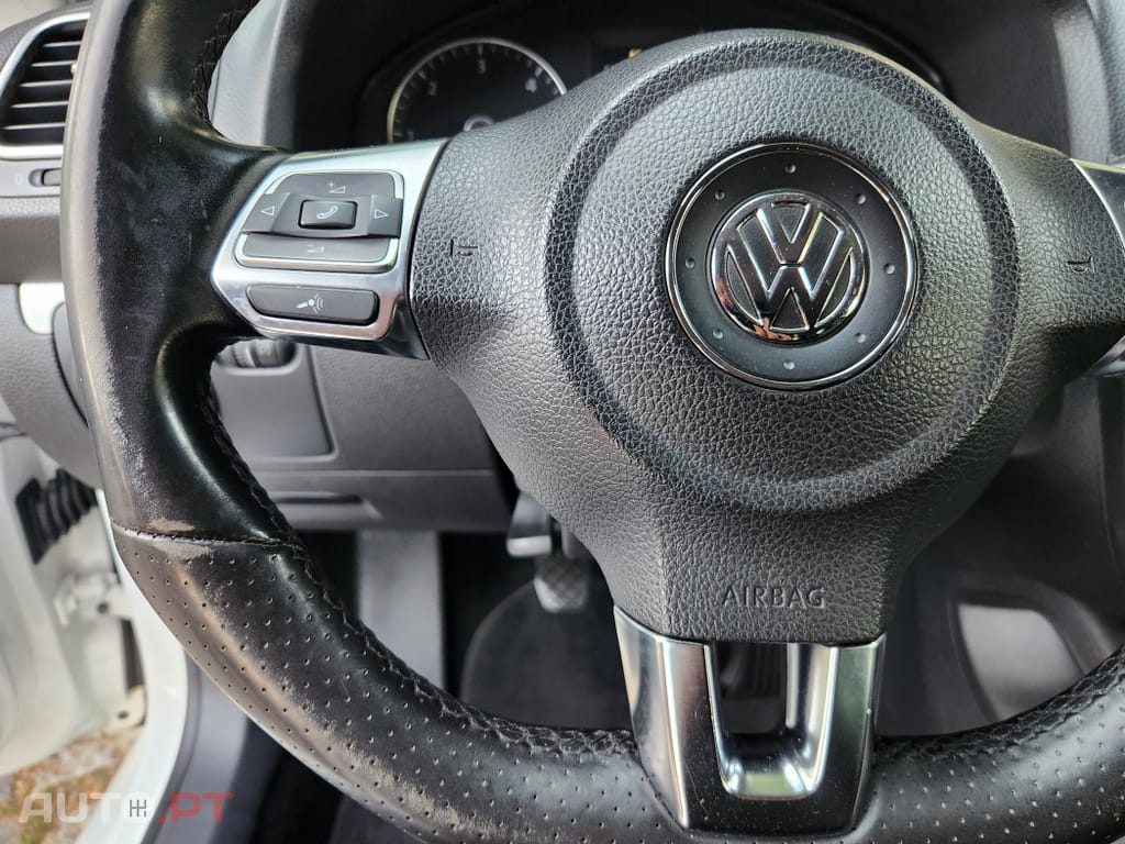 Volkswagen Scirocco 2.0 TDI
