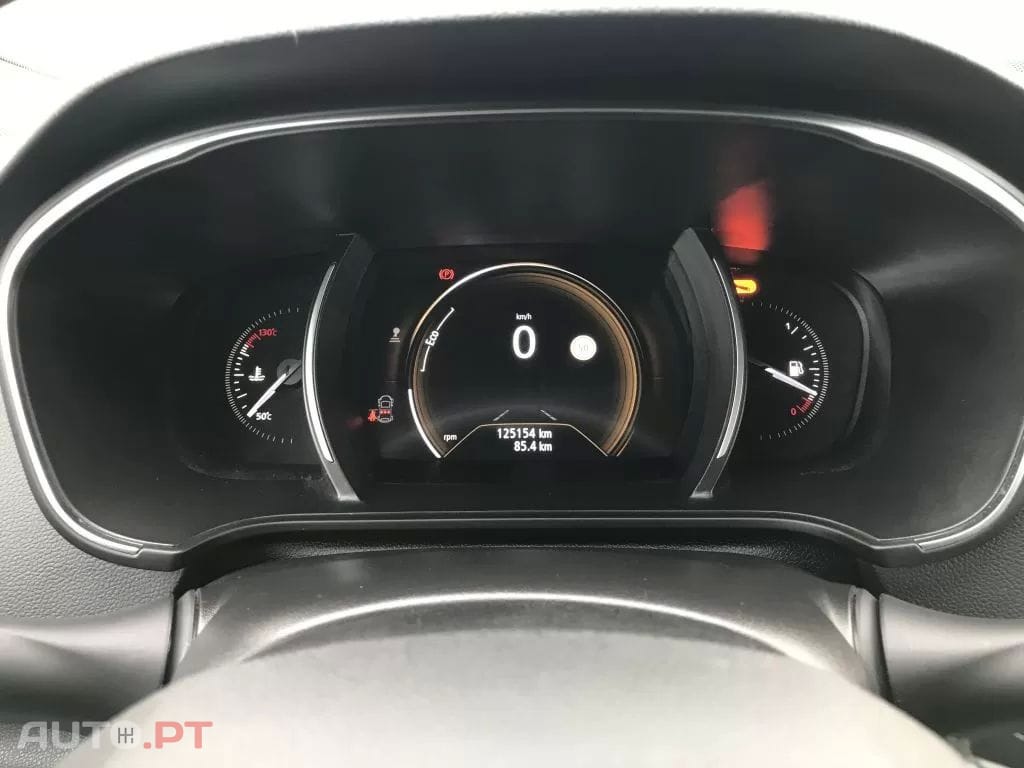 Renault Mégane Sport Tourer 1.5 Blue dCi Limited