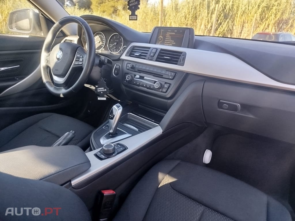 BMW 420 d Aut. Sport Line