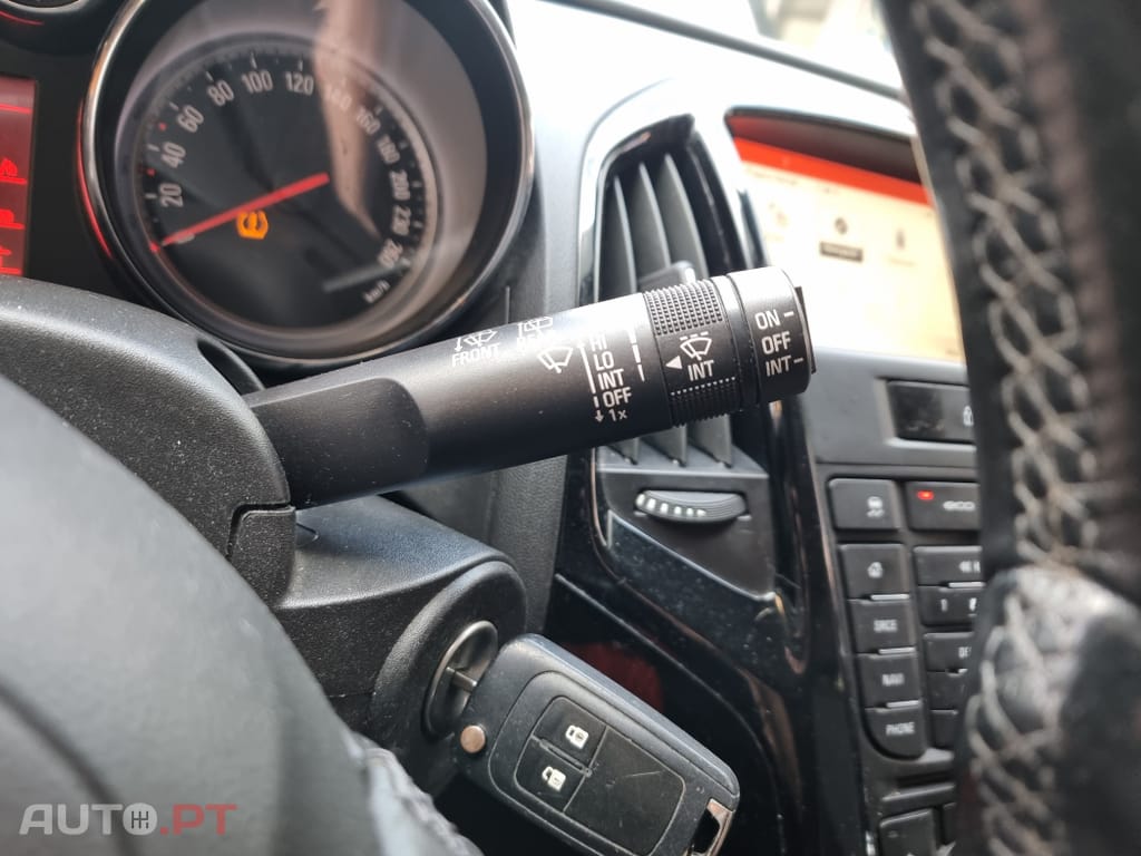 Opel Astra Sports Tourer 1.6 CDTi Cosmo S/S