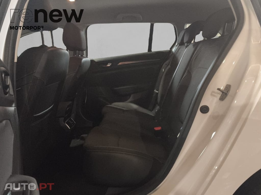 Renault Mégane Sport Tourer 1.5 BluedCi 115 Equilibre EDC