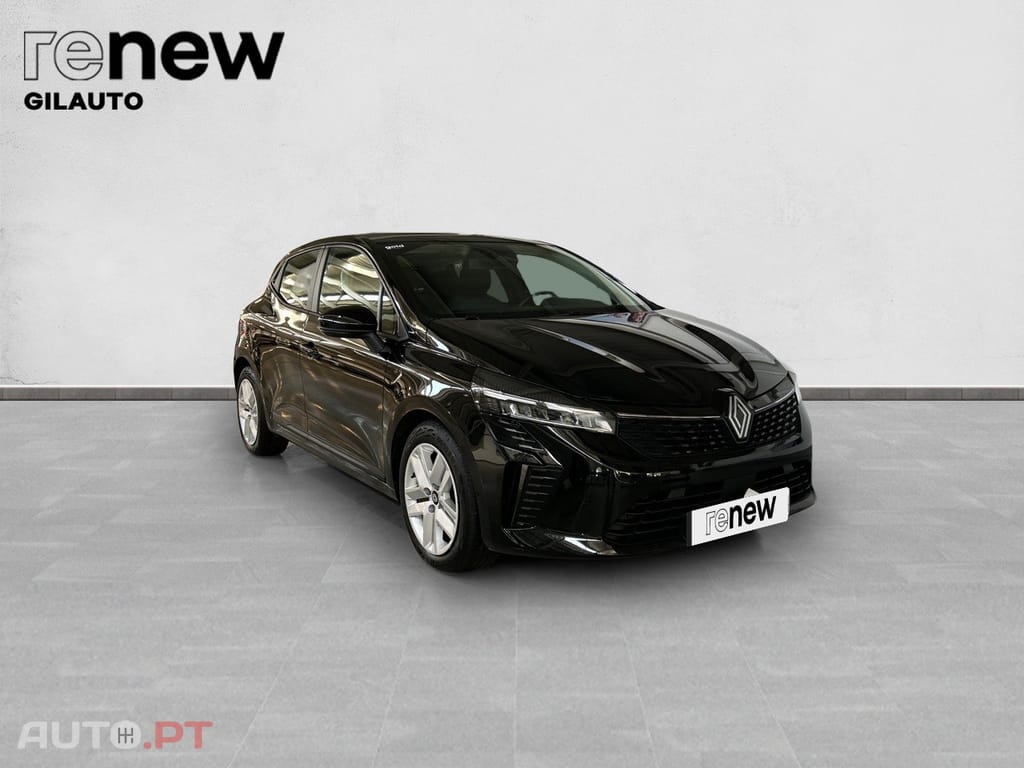 Renault Clio 1.0 TCE 100 EVOLUTION BI-FUEL