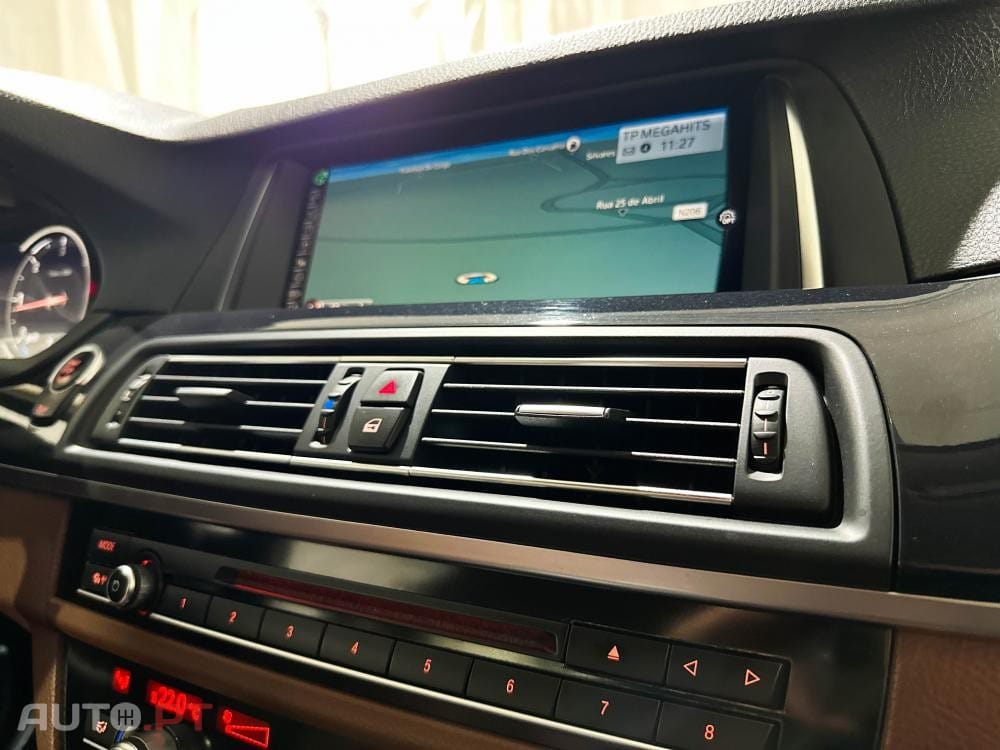 BMW 520 d Pack Desportivo M Auto