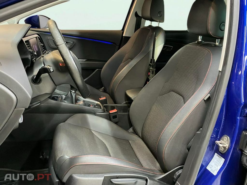 Seat Leon 1.0 TSI FR