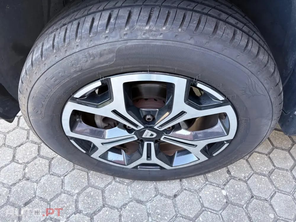 Dacia Duster 1.0 TCe ECO-G Prestige Bi-Fuel