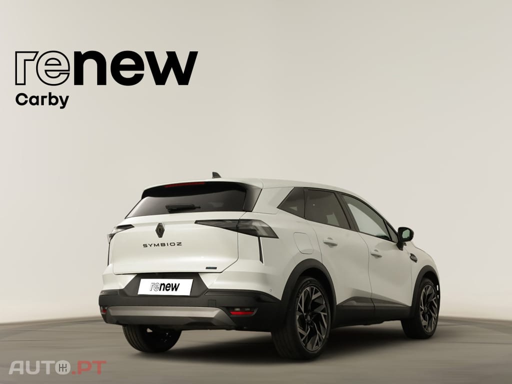 Renault Symbioz Symbioz 1.6 E-Tech Full Hybrid Esprit Alpine