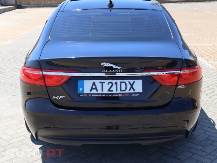 Jaguar XF 2.0 D Prestige Aut.