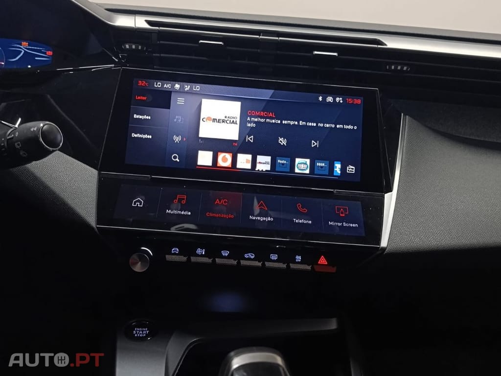 Peugeot 308 SW 1.5 BlueHDi Allure 130cv