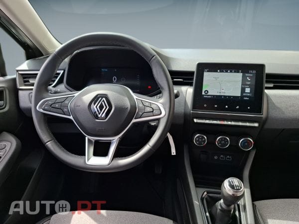 Renault Clio TCe 100 Bi-Fuel Evolution