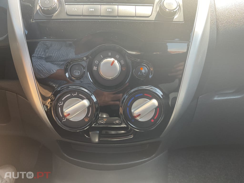 Nissan Note 1.2 Acenta