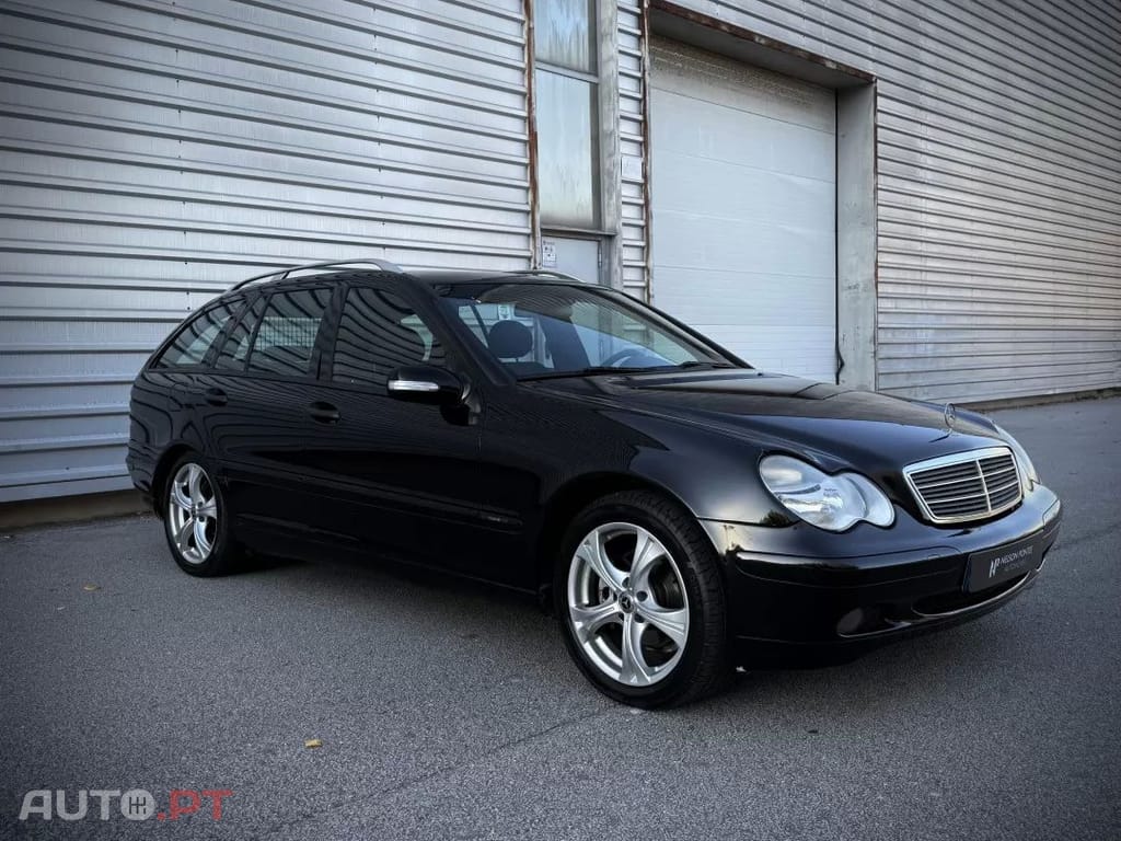 Mercedes-Benz C 200 CDi Classic