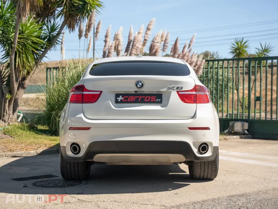 BMW X6 xDrive35d