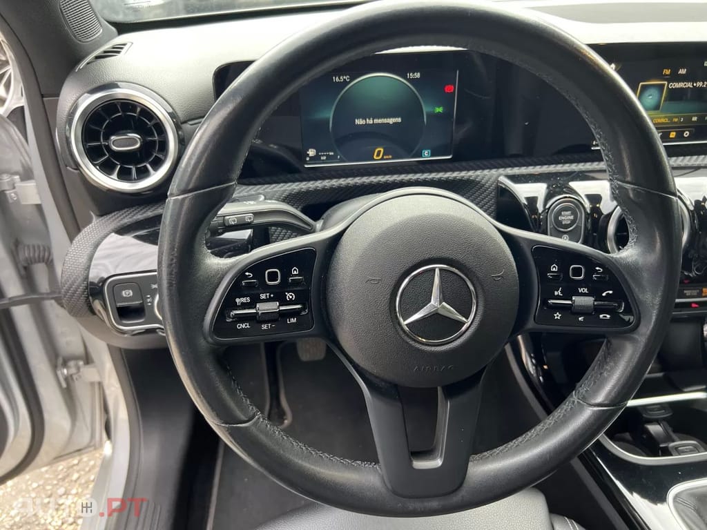 Mercedes-Benz A 180 d Business Solutions