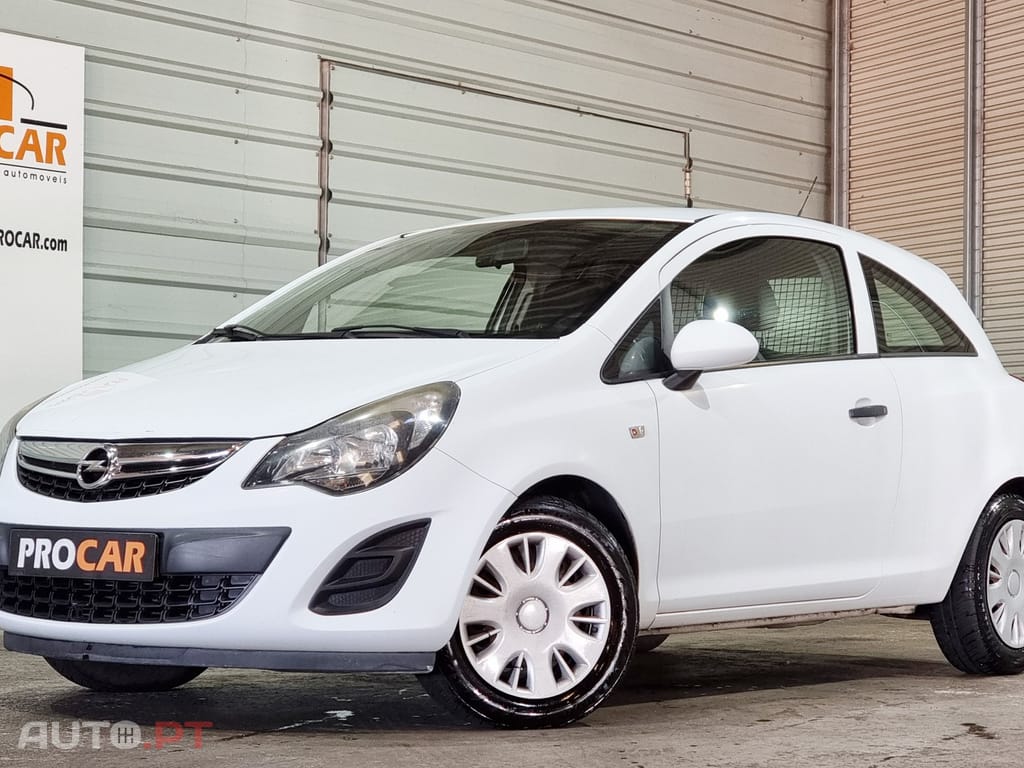 Opel Corsa 1.3 CDTi