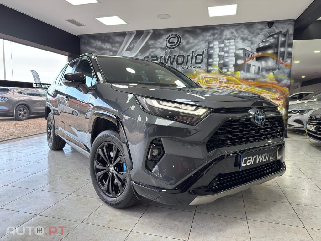 Toyota RAV4 HDF Square Collection