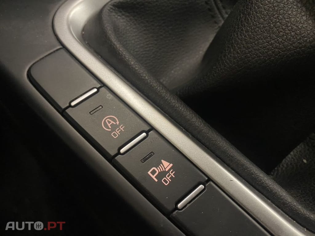 Kia Xceed 1.0 T-GDI Dynamic
