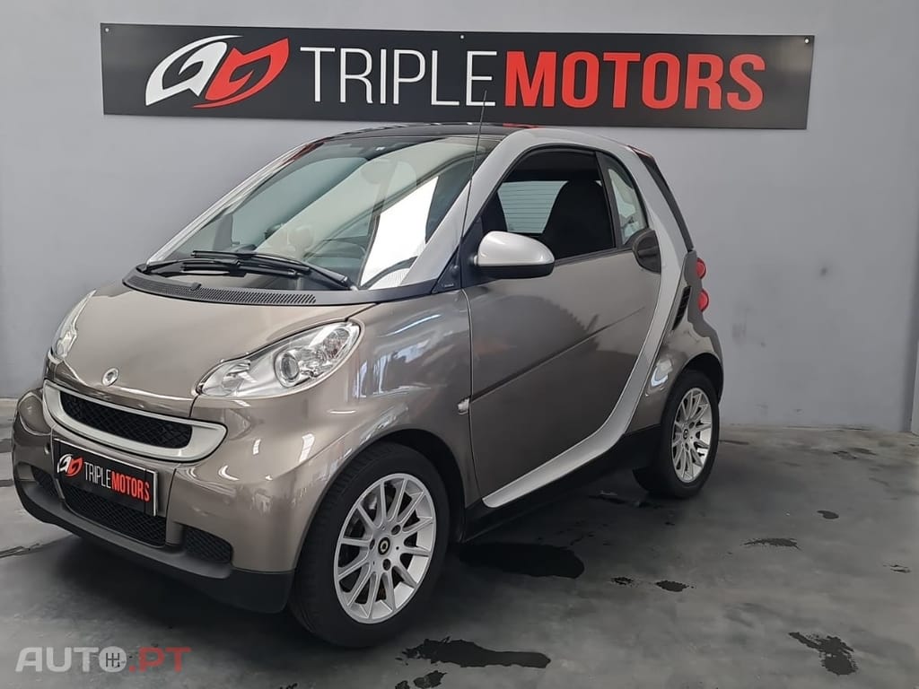 Smart ForTwo 0.8 cdi Passion 54