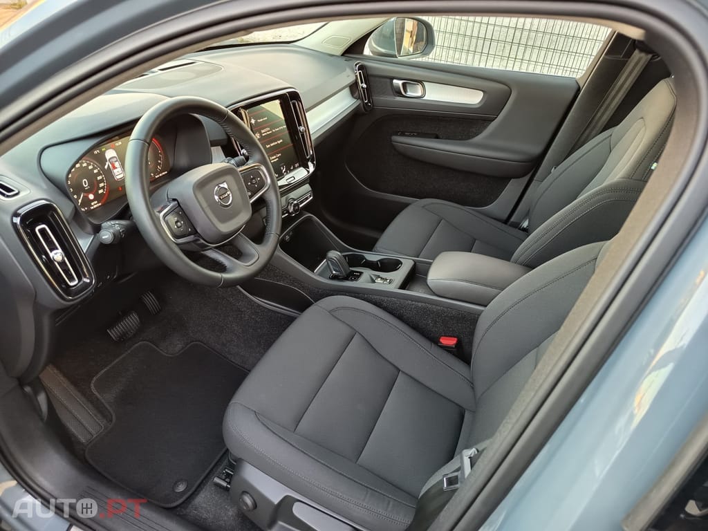 Volvo XC40 1.5 T5 PHEV Inscription Expression