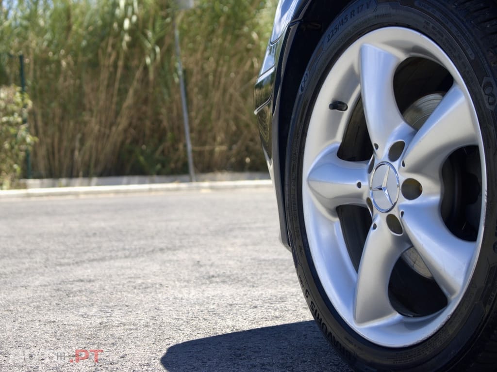 Mercedes-Benz SLK 200 K