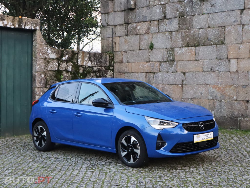 Opel Corsa-E e-GS Line