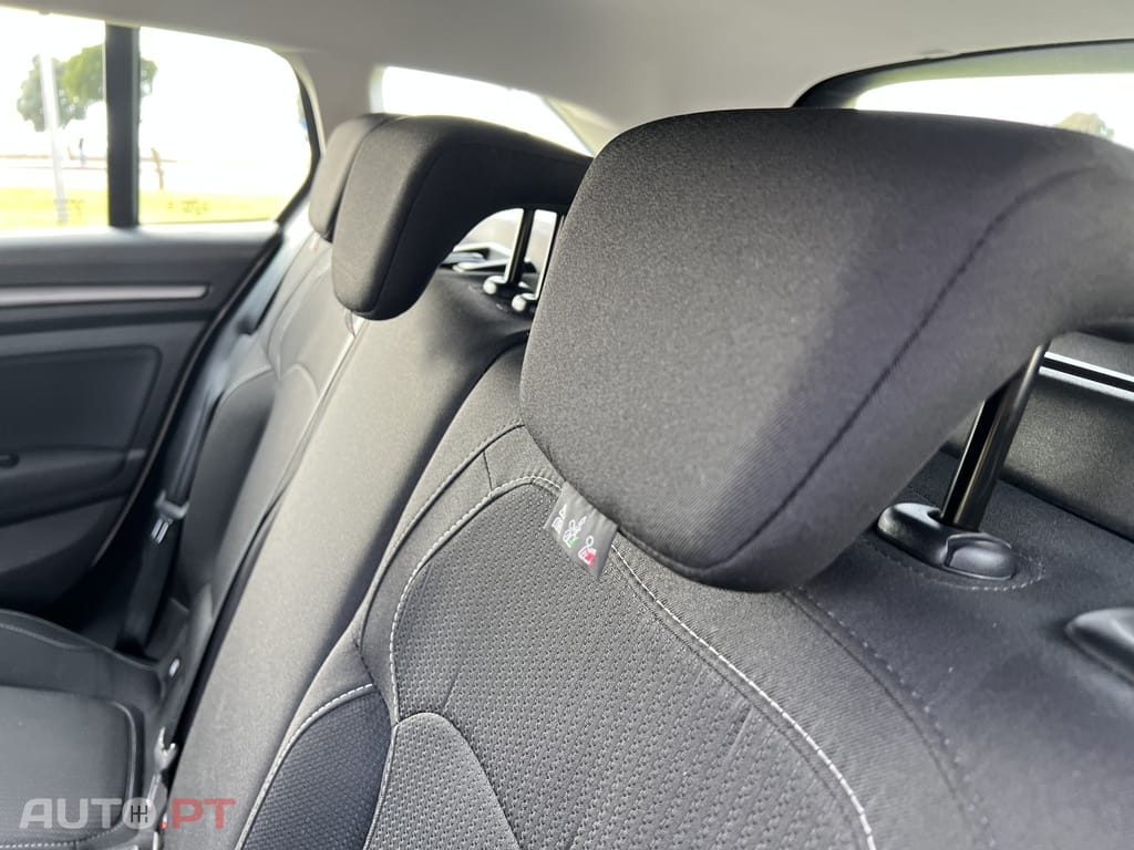 Renault Mégane BLUE dCi 115 BUSINESS EDITION