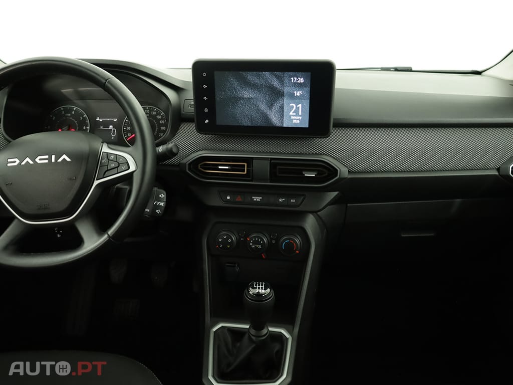 Dacia Sandero Sandero 1.0 TCe Stepway Expression