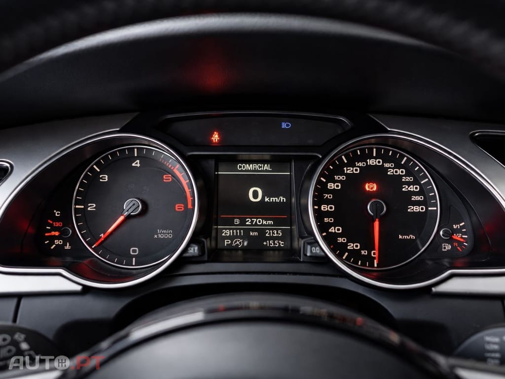 Audi A5 2.0 TDI Multitronic S-line