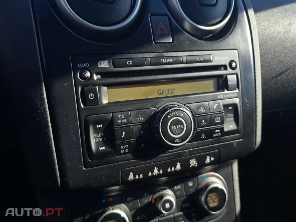 Nissan Qashqai 1.5 dCi Acenta FPD