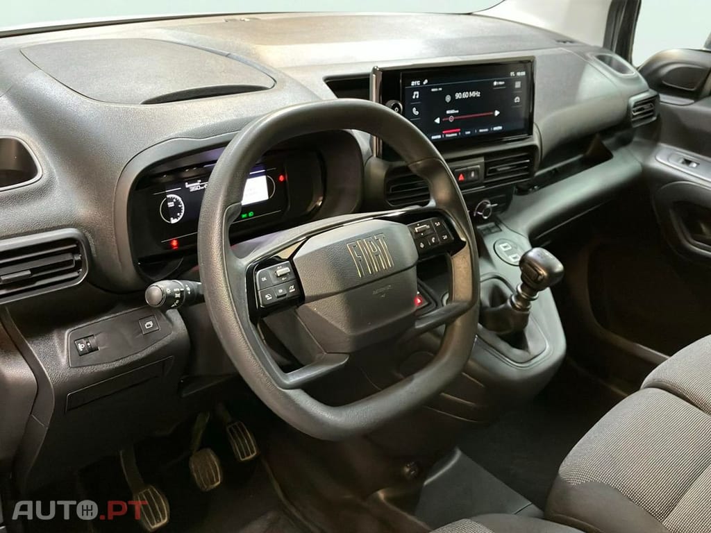 Fiat Doblo 1.5 BlueHDi Maxi