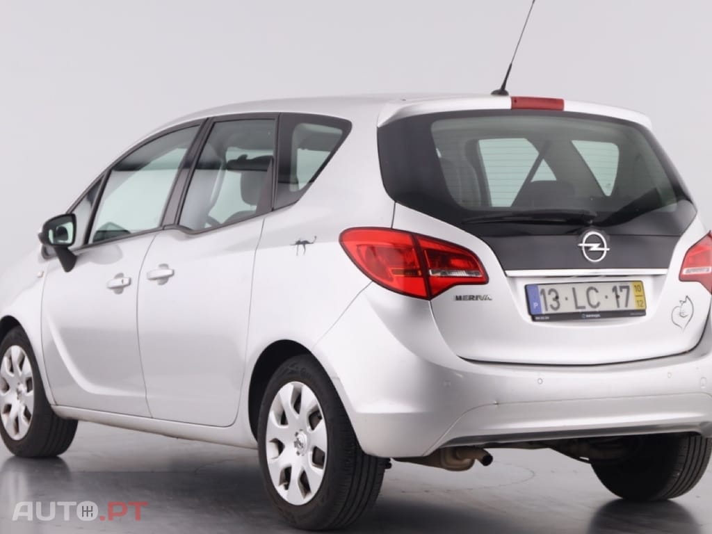Opel Meriva 1.4 Twinport Enjoy